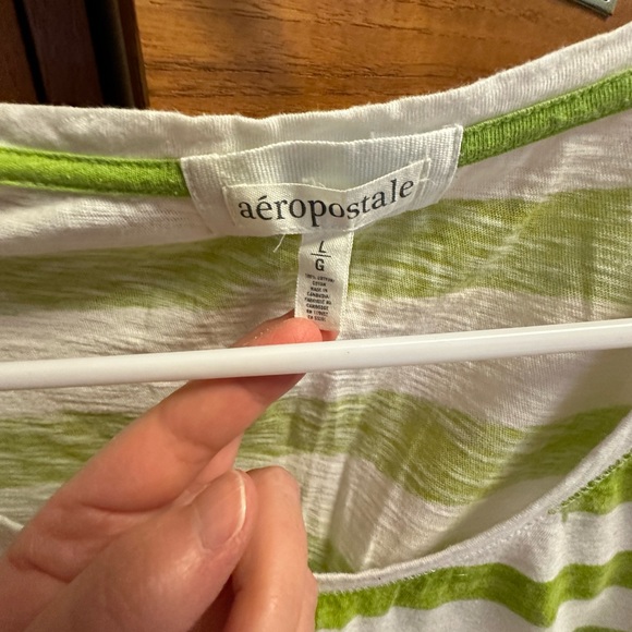 AEROPOSTALE Striped Tee - Picture 2 of 2